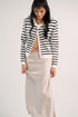 GS Soirée: Placido Knitted Blazer (022525)